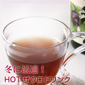 ホットザクロ