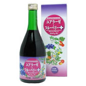 野草酵素ユアラーゼ・ブルーベリープラス