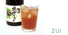 発酵黒ざくろ酵素ジュース