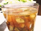 �P�����ʂ̗╗�X�[�v