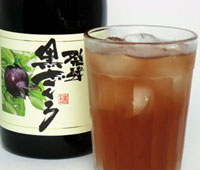 甘酸っぱい濃厚ザクロ酵素