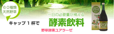 ユアラーゼ